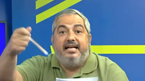 Ricardinho Martins faz revelação sobre Cuca no Alvinegro Praiano. Foto: Reprodução/ YouTube De Placa.