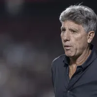 Renato Gaúcho foi responsável por virada inacreditável em Grêmio x Atlético Mineiro, segundo torcida