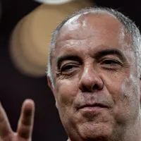 Marcos Braz busca último reforço e Flamengo negocia chegada de atacante ex-Santos
