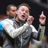 Milito destaca reação na vitória do Atlético-MG sobre o Grêmio: “Tivemos a necessidade de ir para frente”