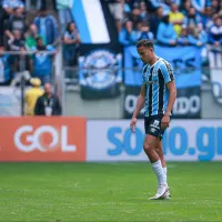Renato Gaúcho confirma punição a Gustavo Martins após expulsão em Grêmio x Atlético-MG