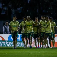 Palmeiras volta a depositar as esperanças em jóia do clube
