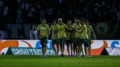 Palmeiras deposita esperança em Cria da Academia