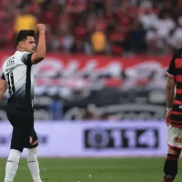 Herói do Corinthians, Romero vibra com vitória sobre o Flamengo: “Precisávamos”