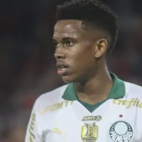 Estêvão brilha pelo Palmeiras e ‘chama’ a responsabilidade em vitória contra o Athlético-PR: \'Neymar\'