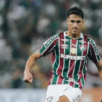 Torcida do Fluminense faz comparações entre Bernal e André: “Não limpa a chuteira”