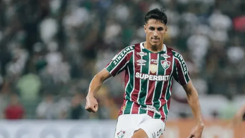 Bernal é o substituto de André no Fluminense. Foto: Lucas Merçon / Fluminense FC