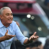 Tite é xingado pela torcida do Corinthians em derrota do Flamengo: “Faz parte”
