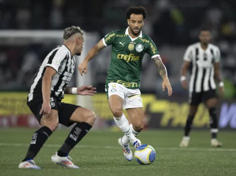 Felipe Anderson revela motivos para escolha pelo Palmeiras e torcida celebra desempenho