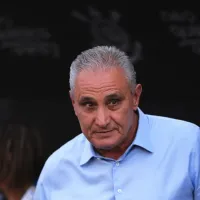 Tite revela chateação com xingamentos da Fiel em Corinthians x Flamengo: \'A minha mãe não\'