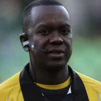 PC Oliveira concorda com gol validado em Fluminense X São Paulo: “Existe a falta do Calleri “