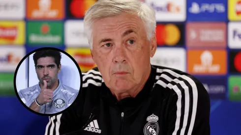 Abel Ferreira desabafou e trouxe conselho de Ancelotti à tona