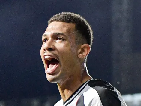 Globo comete gafe com gol de João Victor do Vasco