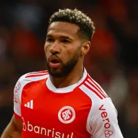 Wesley e mais três jogadores serão baixas para Roger no Internacional