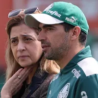 Leila Pereira toma decisão sobre fim de ciclo de Abel no Palmeiras e presidente busca renovação até 2027