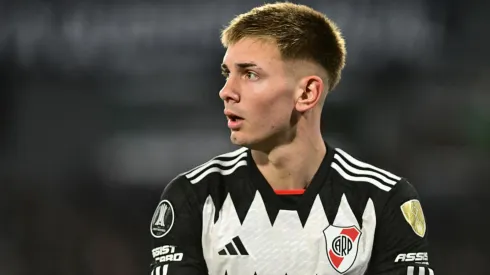 Foto: Hernan Cortez/Getty Images - Real Madrid desiste de Franco Mastantuono