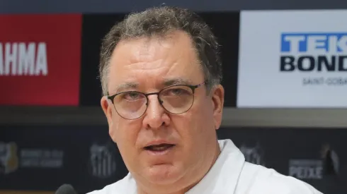 Marcelo Teixeira faz contatos com treinadores no mercado da bola.