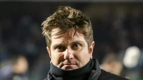 Antônio Brum, dirigente do Tricolor, define a saída de meio-campista.