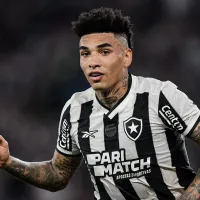 Gol de Igor Jesus, do Botafogo, é escolhido como o mais bonito da 25ª rodada do Brasileirão