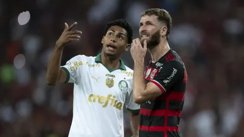 Flamengo e Palmeiras no Mundial de 2025