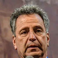 Rodolfo Landim decreta futuro de Tite no Flamengo após derrota contra o Corinthians