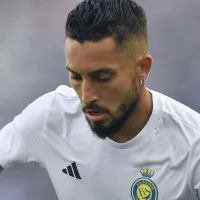 Corinthians contata Alex Telles após lateral rescindir contrato com Al-Nassr e ficar livre