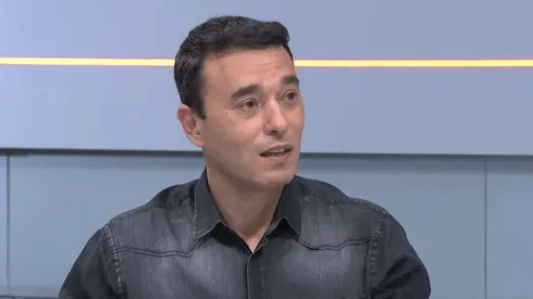 Rizek aprova rendimento até aqui do Botafogo - Foto: Reprodução/SporTV.