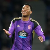 Reforço do Flamengo, Gonzalo Plata é registrado no BID da CBF e pode estrear