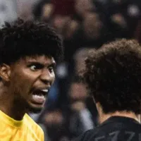 4 anos de contrato: Augusto Melo crava que Hugo Souza permanece no Corinthians