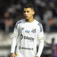 Revelado pelo Santos, Deivid Washington está próximo de reforçar o Flamengo, segundo Hernan