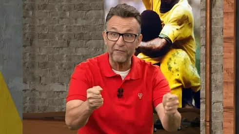 Cruzeiro foi elogiado por Neto - Foto: Reprodução/Band.