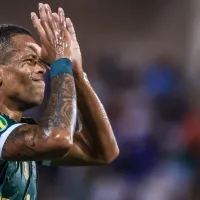 Abel Ferreira conversa com Caio Paulista e resolve tirar atacante de sua função no Palmeiras; entenda