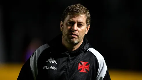 Rafael Paiva participou da decisão sobre a saída do jogador