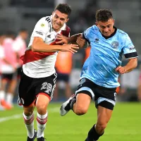 Santiago Longo: jogador de um time só chega para resolver problema do São Paulo