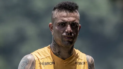 Luan, ídolo e meia ex-Grêmio - Foto: Ivan Storti/Santos FC