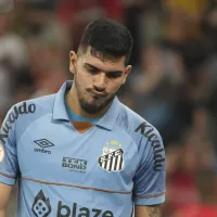 Situação de João Paulo no Santos é atualizada e retorno aos gramados é colocado em pauta para 2025