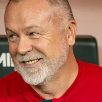 Mano Menezes justifica a contratação de Victor Hugo no Fluminense \'Sempre acho jogadores desconhecidos\'