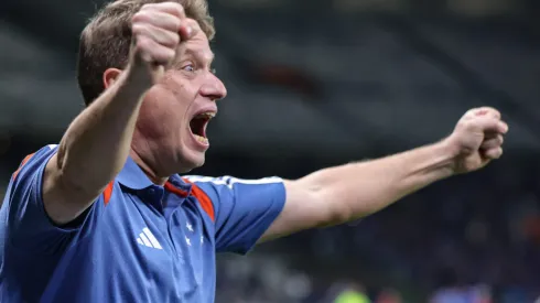 Cruzeiro de Seabra movimentou mais de R$200 milhões durante a janela de transferências. Foto: Gilson Lobo/AGIF