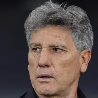 Torcida do Grêmio repercute possível ida de Renato Gaúcho para o Cruzeiro: \'Tá na hora de sair\'