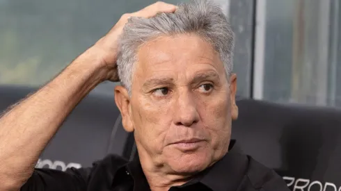 - Ex-jogador e treinador Renato Gaúcho