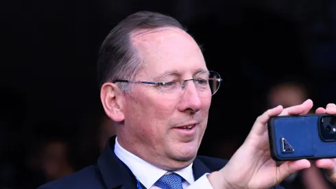 - Empresário norte-americano Jhon Textor