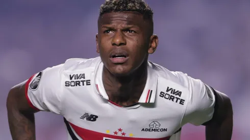 Arboleda tem situação totalmente resolvida pelo Tricolor