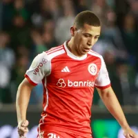 Gabriel Carvalho é convocado para a Seleção sub-20, mas não deve desfalcar o Internacional