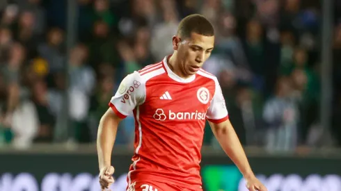 Gabriel Carvalho, do Internacional