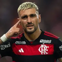 R$ 124 milhões: Clube do Catar decide comprar Arrascaeta e oferece proposta surreal ao Flamengo, que toma decisão final