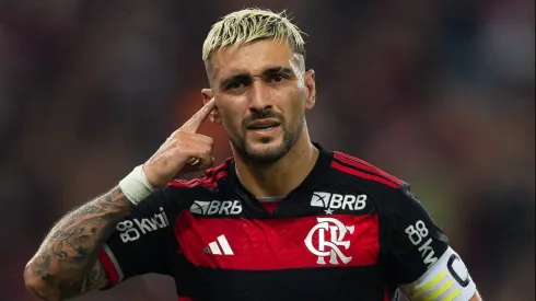 - Arrascaeta, grande ídolo do Mengão