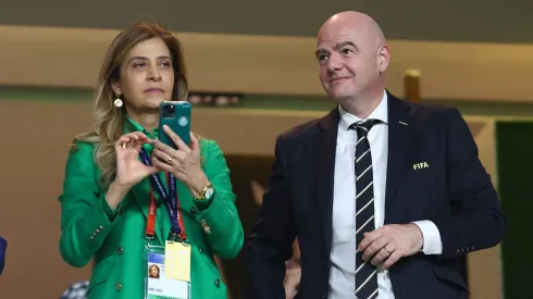 Palmeiras recebeu comunicado da FIFA sobre Mundial de Clubes de 2025