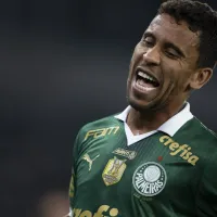 Palmeiras e Marcos Rocha aceitam renovação de contrato e acordo deve ser fechado em dezembro