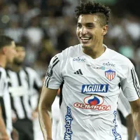 Fluminense: Novo reforço, Gabriel Fuentes, pode aparecer no BID até 9 de setembro