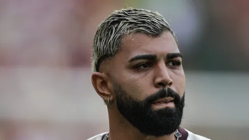 Gabigol, do Mengão, passa momento inusitado na carreira.